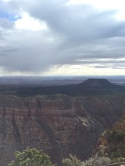 Fototapeta premium Grand Canyon landscape views