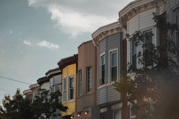 Row Homes