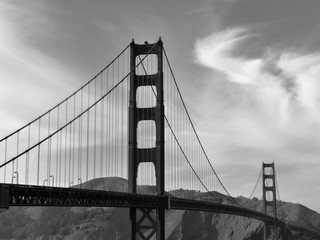 SF bridge