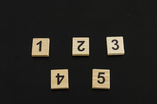 Numerical series differing pairs with odd