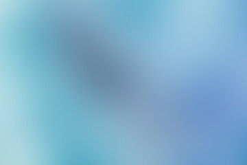 Obraz premium Gradient abstract background ocean, sea, depth, aquamarine, green, blue with copy space