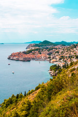 Fototapeta na wymiar Dubrovnik