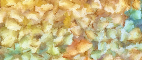 Hand drawn abstract background template for flyer, poster, banner, invitation, business cards and other printed matter. Creative pattern for graphic design production. Art painting wallpaper.