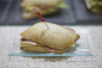 pulga tortilla bacon
