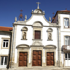 Mirandela Church of Mercy