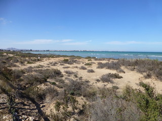 Los Urrutias, localidad del municipio español de Cartagena en Murcia (España) Está integrado en la diputación de El Algar, en la costa del Mar Menor