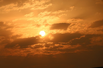 The Hidden Sun