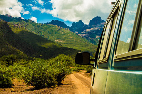 Chemin argentin
