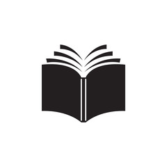 log book illustration. Element of library icon for mobile concept and web apps. Detailed log book icon can be used for web and mobile