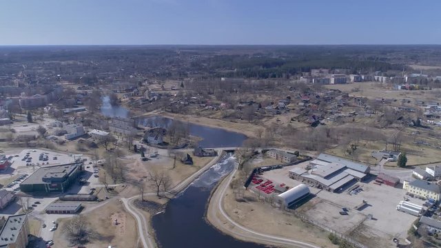 17941_Aerial_shot_of_the_border_town_of_Valga_in_Estonia.mp4