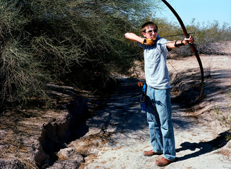 The Traditional Archer