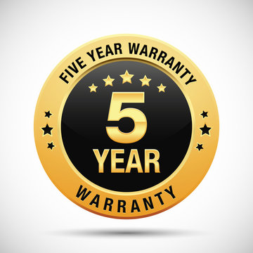 Hero 5 year warranty logo hot sale