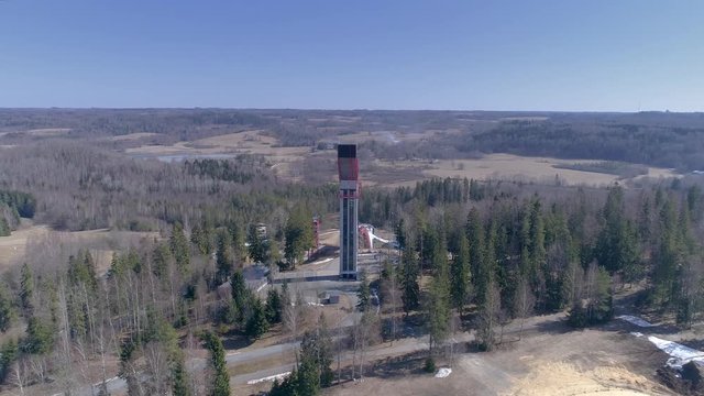 17946_Trees_on_the_side_of_the_big_slide_in_Tehvandi_in_Estonia.mp4