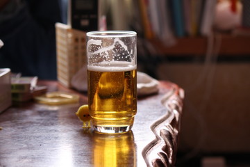 ヒヨコビール