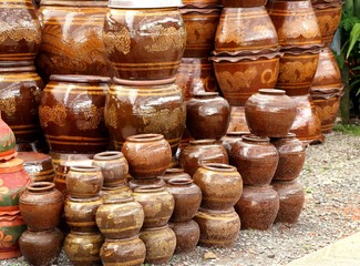 Potted flower plant shop