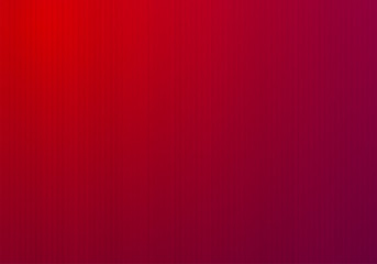 abstract red gradient striped background use for technology or decorative wallpaper design