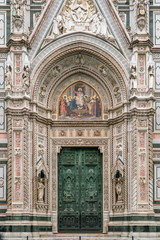 Cathedral Santa Maria del Fiore , Italy
