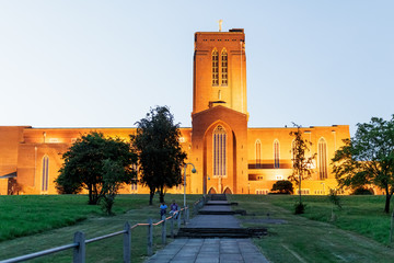 Cathedral of Surrey, Guildford