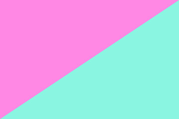 Obraz premium Abstract two colors background. Empty space for text and design Template for banner and message. 