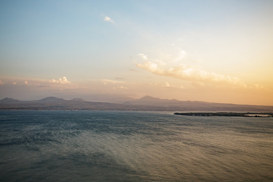 Lake Sevan, Armenia