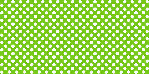 Hintergrund Karte: Punkte grün weiß
