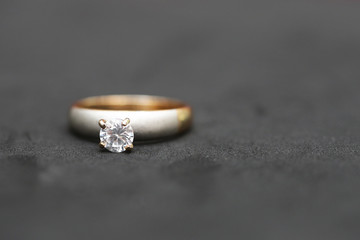 Beautiful diamond ring