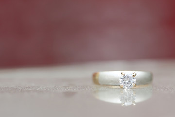Beautiful diamond ring