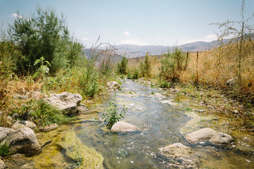 Stream in Armenia