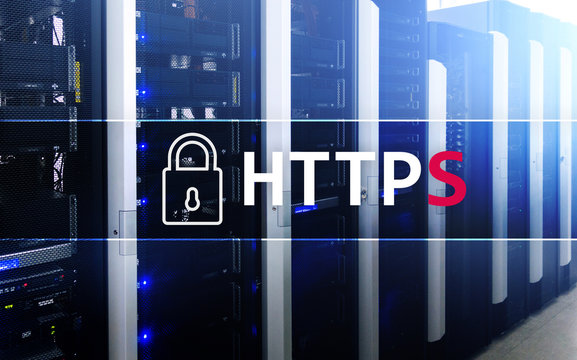 HTTPS, Secure data transfer protocol used on the World Wide Web.