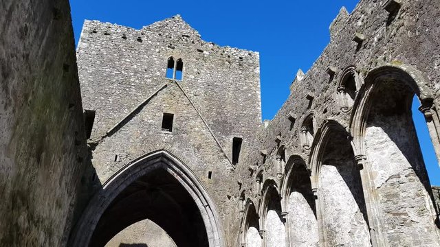 Rock of Cashel, Ireland