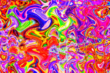 colorful  abstract wallpaper art  background  for design