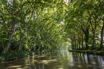 Fototapeta premium frensch canal