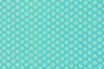 Blue halftone  pattern  vintage texture wallpaper  background