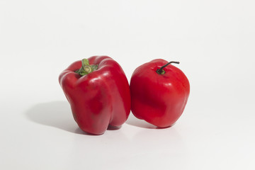 Bodegón de ajíes peruanos - Comparativa de ajíes