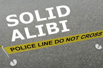 SOLID ALIBI concept