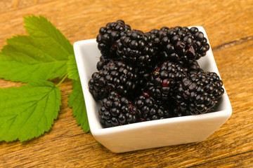 Blackberries