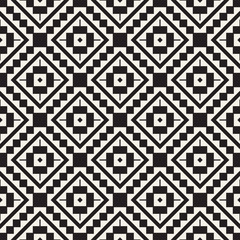 Seamless surface geometric design. Repeating tiles ornament background. Vector shapes pattern