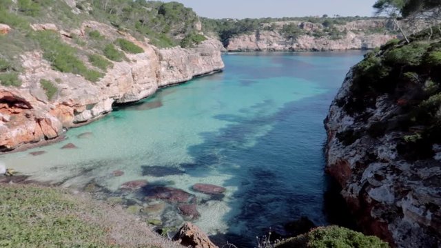 Calo des Moro, Mallorca
