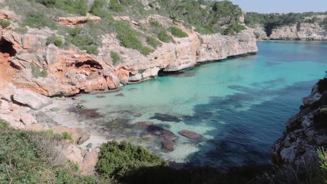 Calo des Moro, Mallorca