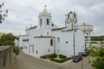 Sagres village du Portugal en Algarve