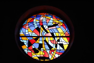 Vitraux église