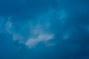 Fototapeta na wymiar Storm Clouds background