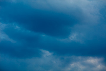 Fototapeta na wymiar Storm Clouds background