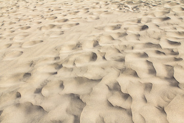Maspalomas Sand Dune Desert, Grand Canaria
