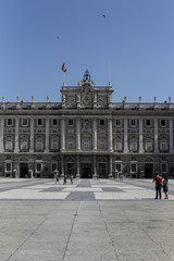 Fototapeta premium Madrid