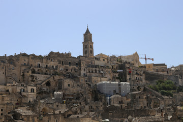 Obraz premium Matera