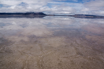 Bonneville Salt Flats