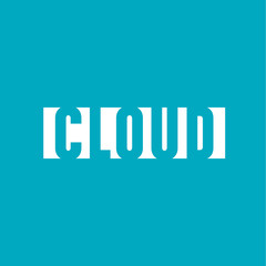 Fototapeta premium cloud