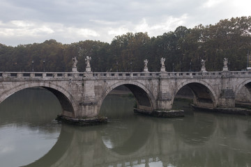 Naklejka premium Roma