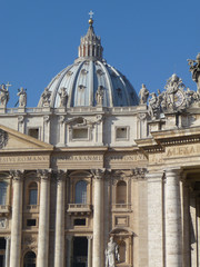 Naklejka premium Roma